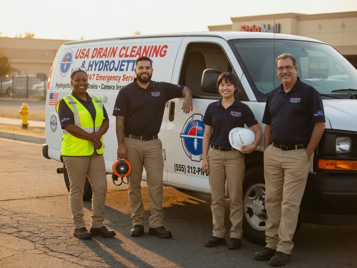 Drain Cleaning company in Shenandoah, VA